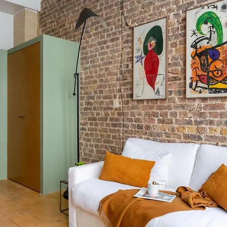 Boutik Boheme Le Loft Batignolles Appartamento