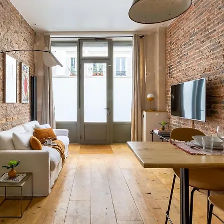 Boutik Boheme Le Loft Batignolles * Parigi