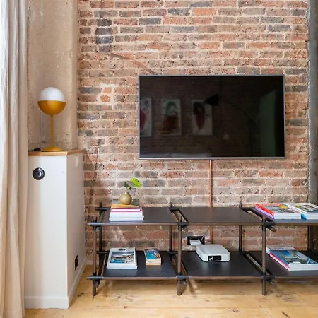 Boutik Boheme Le Loft Batignolles Appartamento