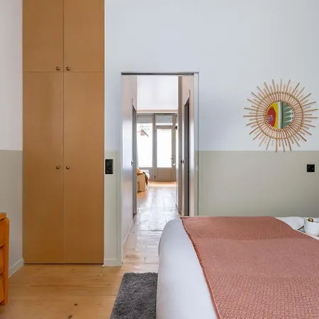 Appartamento Boutik Boheme Le Loft Batignolles