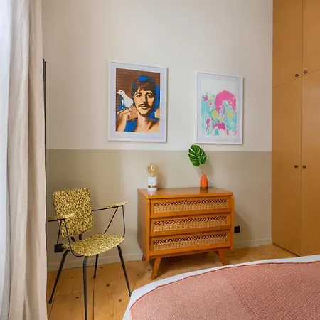 Boutik Boheme Le Loft Batignolles Appartamento *